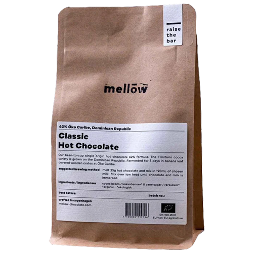 Mellōw - Klassisk Varm Chokolade