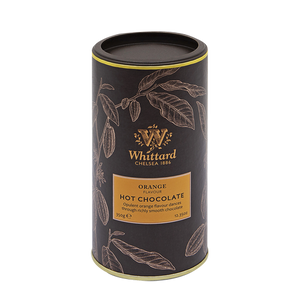 Whittard - Kakao med appelsin, 350g
