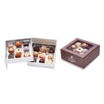 Aalborg Chokoladen - Klassisk chokoladeæske, 18 stk.
