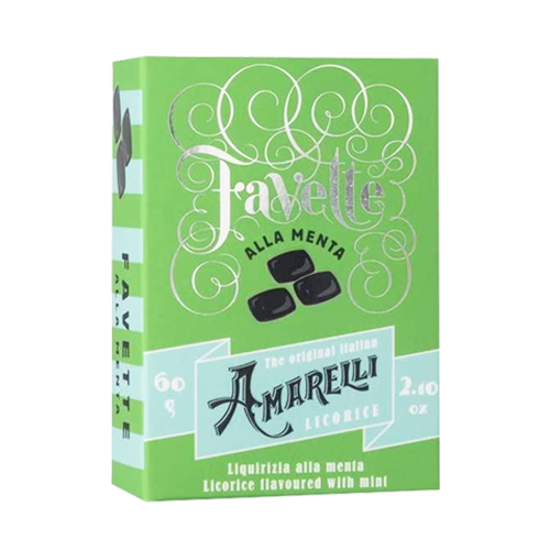 Amarelli Favette, 60 g