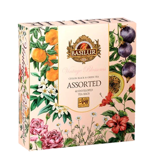 Basilur - Assorted