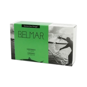 BELMAR - Sardiner Oliven Olie