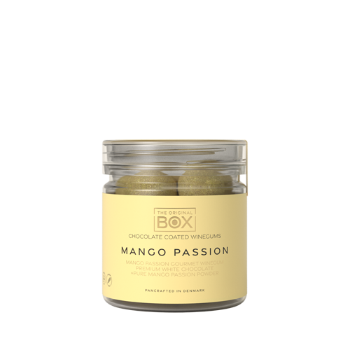 BOX - Mango Passion, dåse