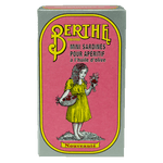 Berthe - Mini sardiner i Olivenolie