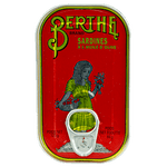 Berthe - Sardiner i Olivenolie