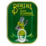 Berthe - Sardinfileter i Olivenolie
