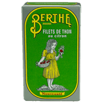 Berthe - Tunfilet med citron og persille