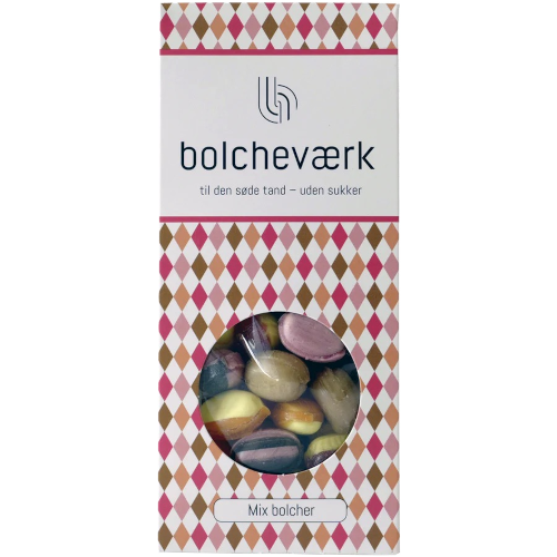 Bolcheværk Bolcher - Mix