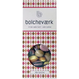 Bolcheværk Bolcher - Mix