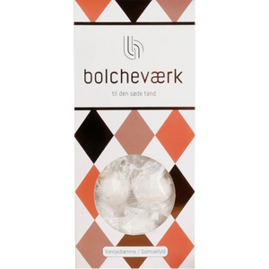 Bolcheværk Bolcher - Vaniljedrømme og Salmiak