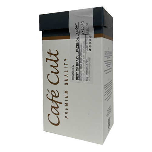 Café Cult - Best of Brazil