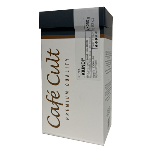 Café Cult - Kenya Kiundi