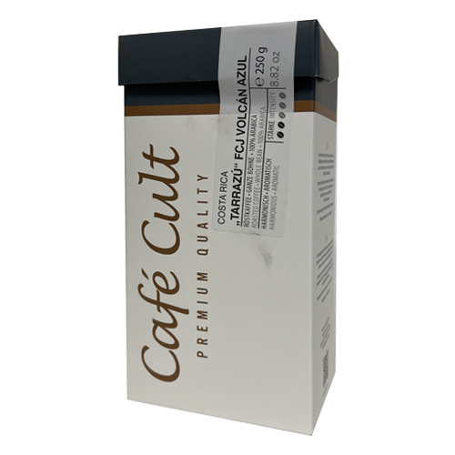 Café Cult - Costa Ricca