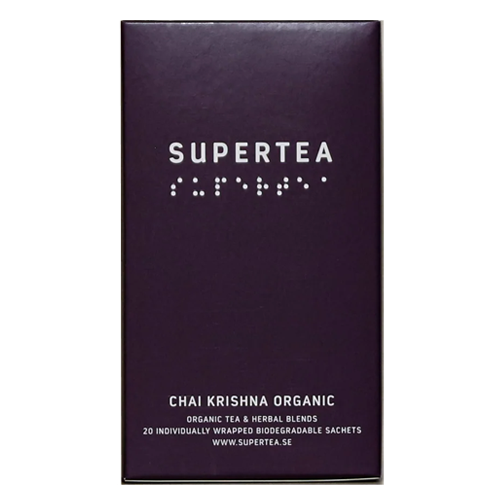 Supertea - Chai Krishna