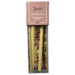 Chokolade sticks, lakrids