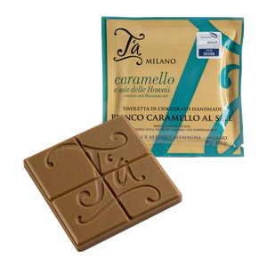 Foods of Italy - T'a Milano Hvid Chokoladebar