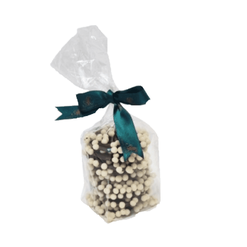 Chokoladepleskner med krymmel