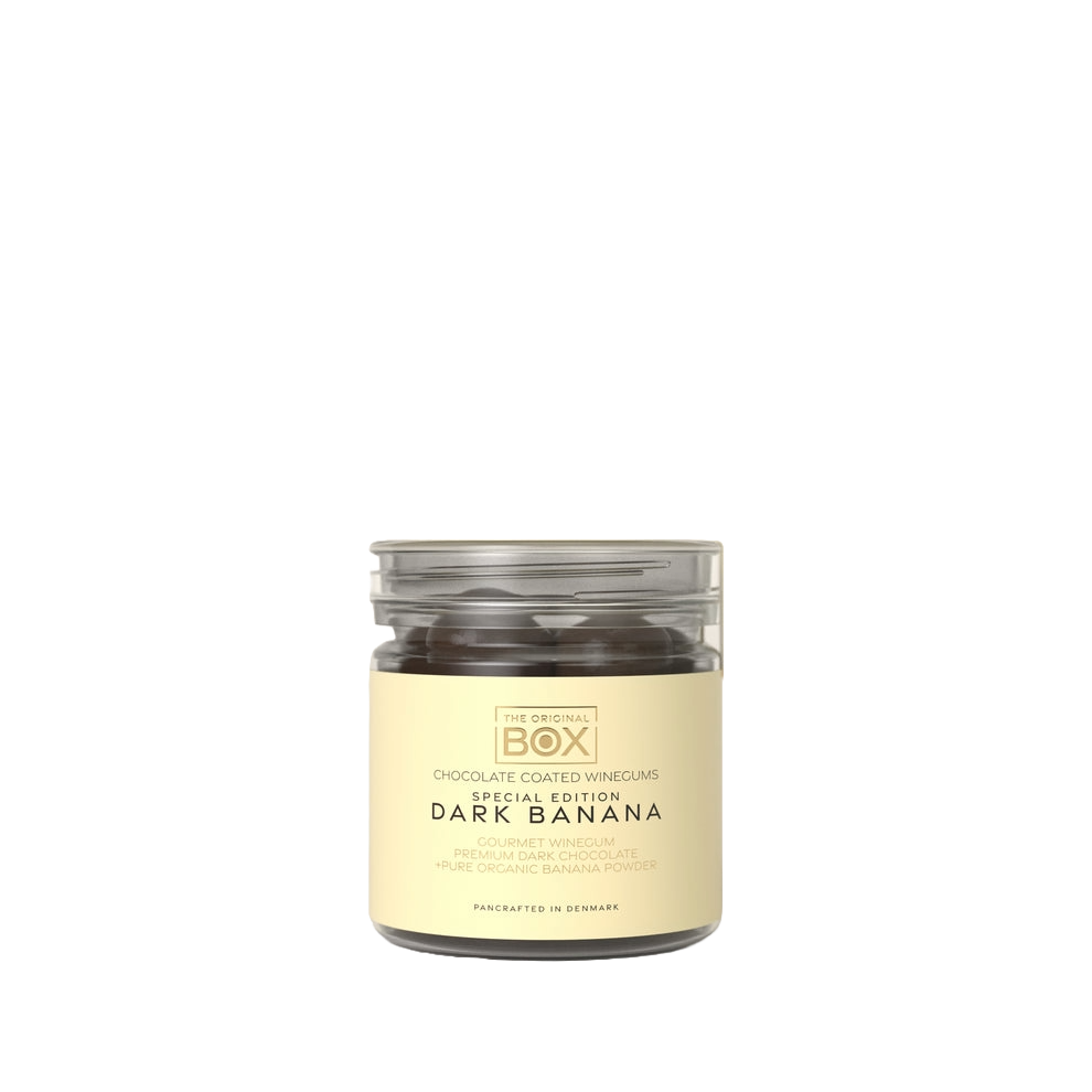 BOX - Dark Banana