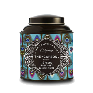 Sort Earl Grey The