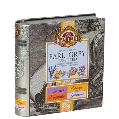 Basilur - Earl Grey