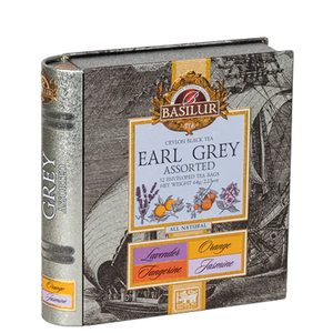 Basilur - Earl Grey