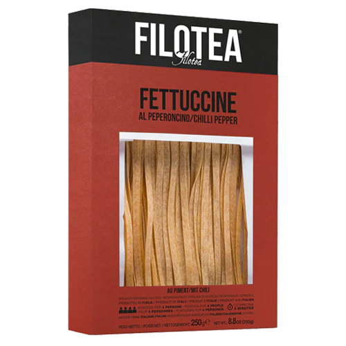 Foods of Italy - Filotea Chilli Pepper Fettuccine