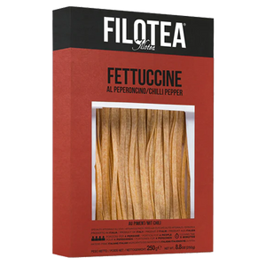 Foods of Italy - Filotea Chilli Pepper Fettuccine