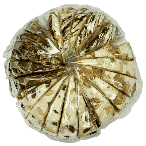 Fransk Nougat m. Chokolade