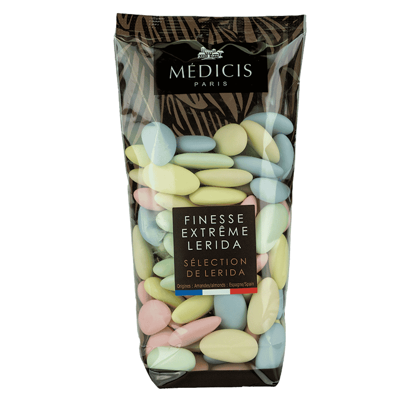Franske Mandler - Mix