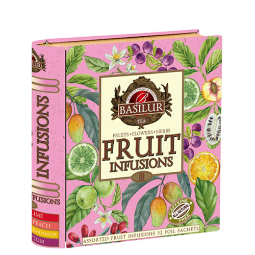 Basilur - Fruit Infusion