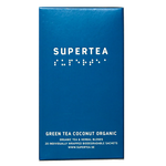 Supertea - Green Tea Coconut