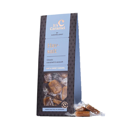 It's Caramel - Havsalt