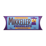 Mikkeller - Lille, mørk chokoladebar
