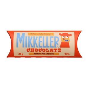 Mikkeller - Lille, mælkechokoladebar