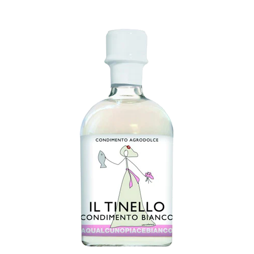 Foods of Italy - Il Tinello Hvid Dressing