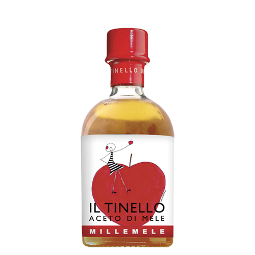 Foods of Italy - Il Tinello MILLEMELE Æblecider Eddike