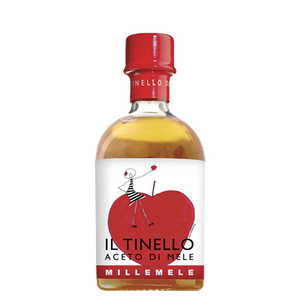 Foods of Italy - Il Tinello MILLEMELE Æblecider Eddike