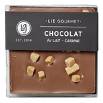 Lie Gourmet - Mælkechokolade med karamel