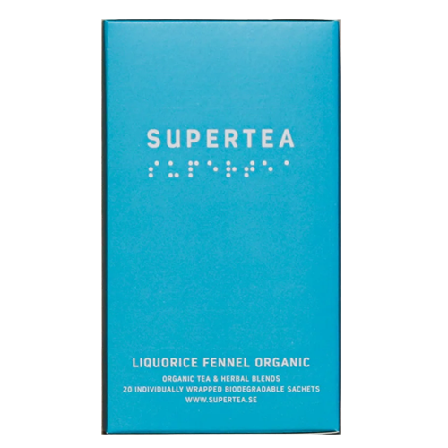 Supertea - Liquorice Fennel