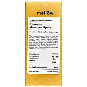 Mellōw - Almonds Marcona