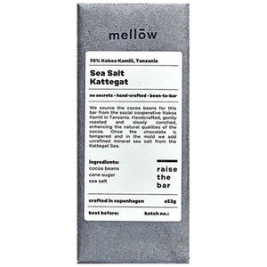 Mellōw - Havsalt, Kattegat