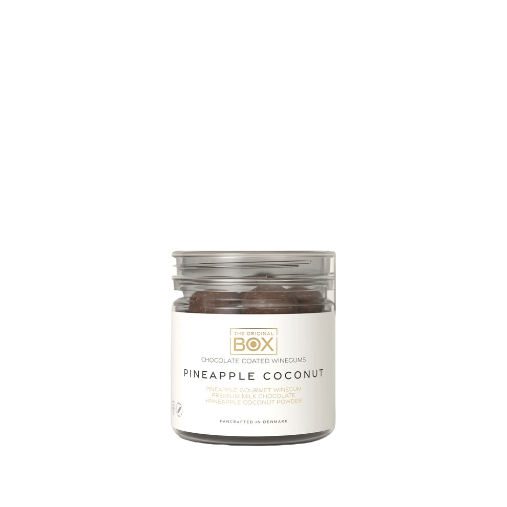 BOX - Pineapple Cococnut