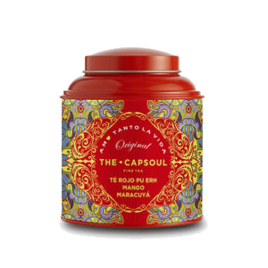 Pu Erh Mango Passion The
