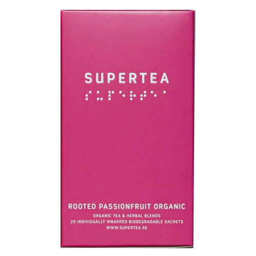 Supertea - Rooted Passionfruit