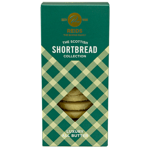 Scottish Shortbread - All Butter
