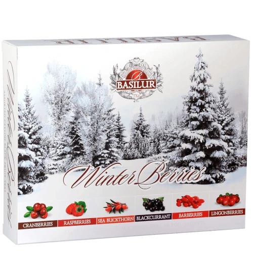 Basilur - Winter Berries