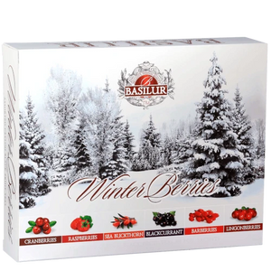 Basilur - Winter Berries