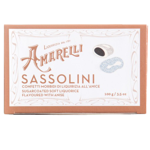 Amarelli Sassolini