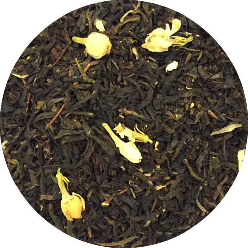 Earl Grey Jasmin Øko