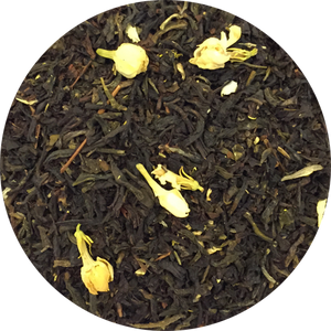 Earl Grey Jasmin Øko